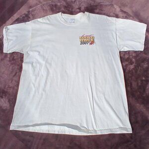 Authentic Last 2007 LACR Final Race XL T-Shirt